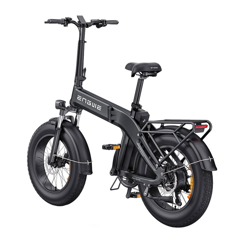 ENGWE EP-2 3.0 BOOST 250W 20 Electric Bike (Black)