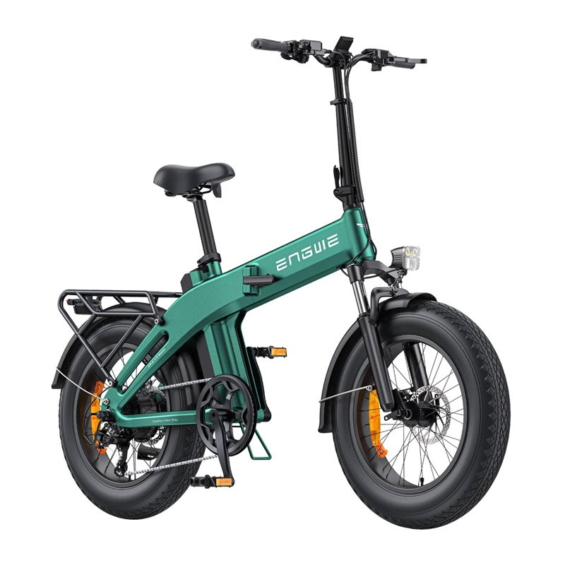 ENGWE EP-2 3.0 BOOST 250W 20 Electric Bike (Green)