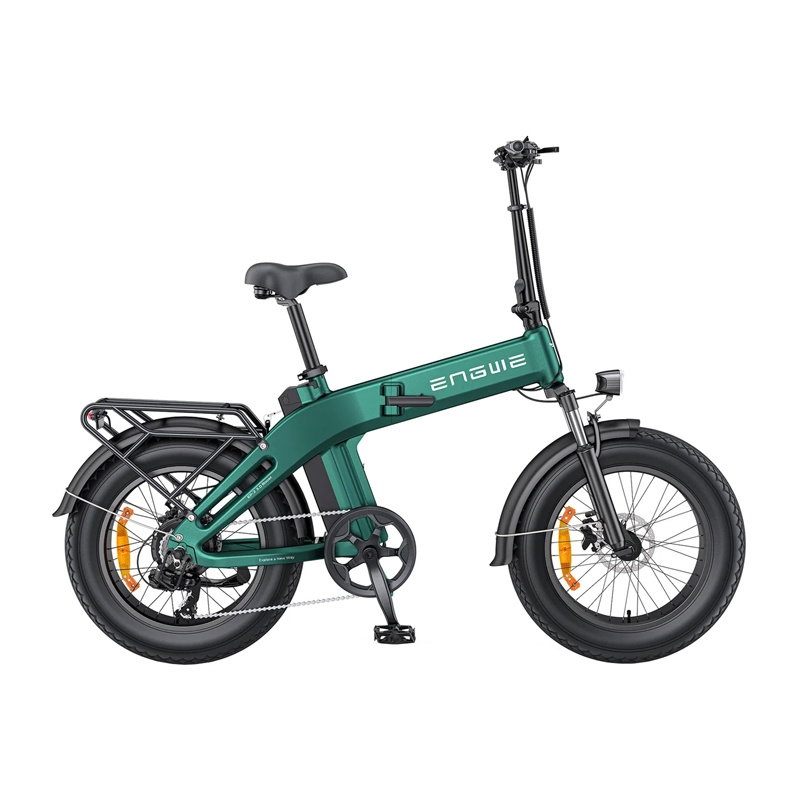 ENGWE EP-2 3.0 BOOST 250W 20 Electric Bike (Green)