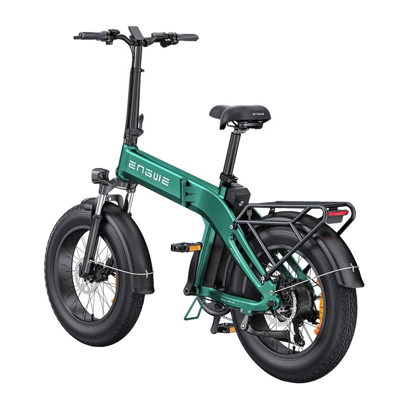 ENGWE EP-2 3.0 BOOST 250W 20 Electric Bike (Green)