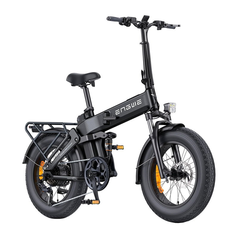 ENGWE PRO 3.0 BOOST 250W 20 Electric Bike (Black)