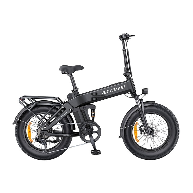 ENGWE PRO 3.0 BOOST 250W 20 Electric Bike (Black)