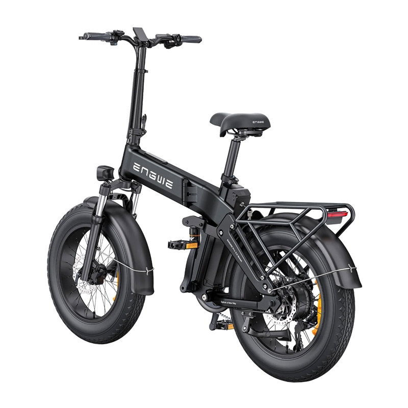 ENGWE PRO 3.0 BOOST 250W 20 Electric Bike (Black)