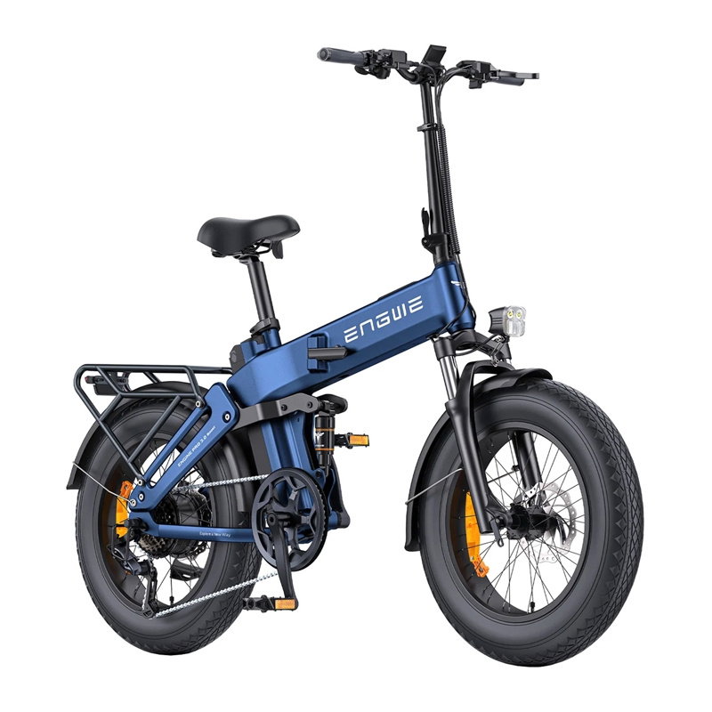 ENGWE PRO 3.0 BOOST 250W 20 Electric Bike (Blue)