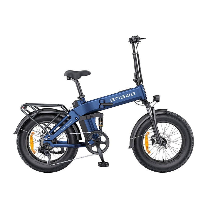 ENGWE PRO 3.0 BOOST 250W 20 Electric Bike (Blue)