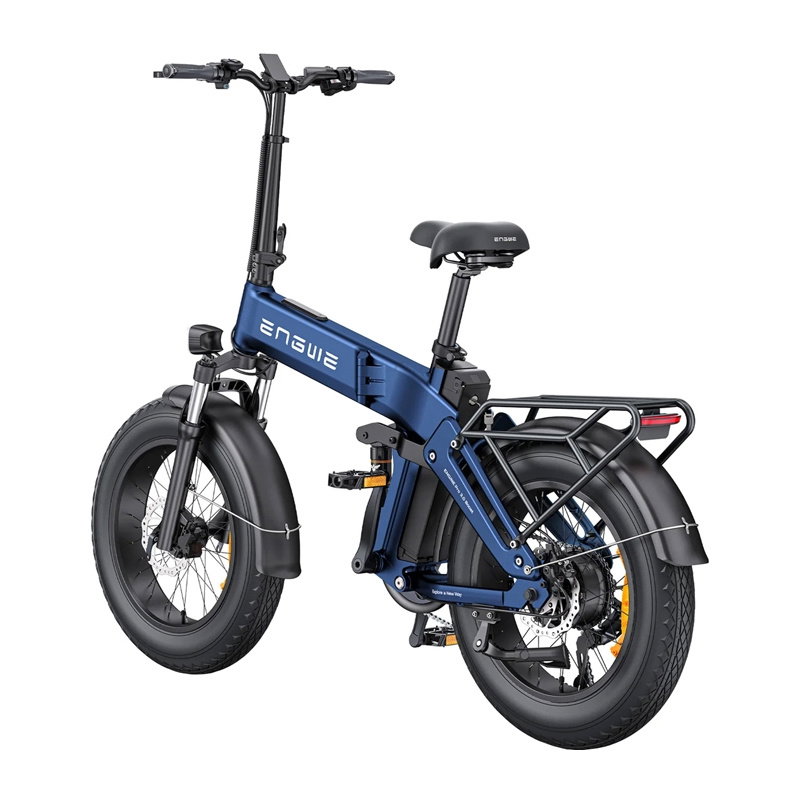 ENGWE PRO 3.0 BOOST 250W 20 Electric Bike (Blue)
