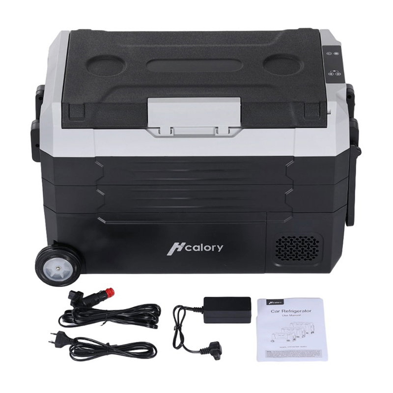 Hcalory D55M+ Car Cooler with Bluetooth