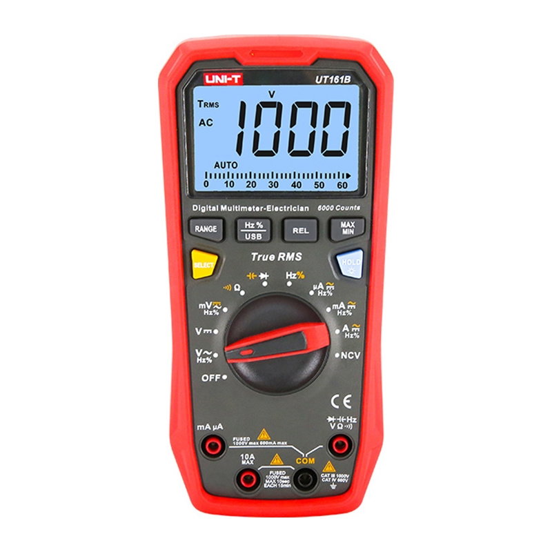Uni-T UT161B Digital Multimeter