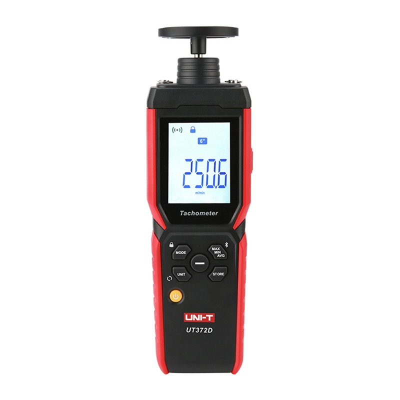 Uni-TUT372D 2-in-1 Tachometer
