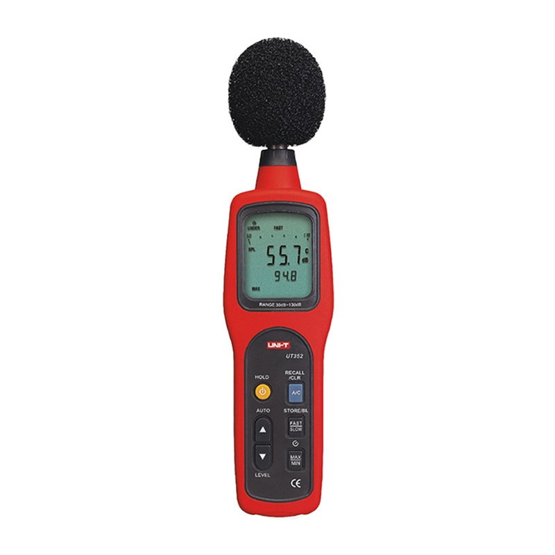 Uni-T UT35 Sound Level Meter