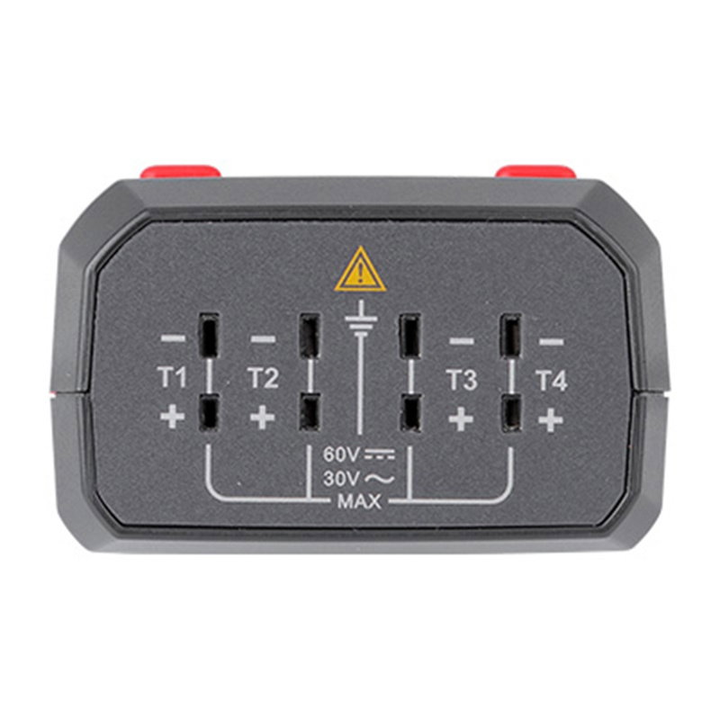 Uni-T UT325F 4-Channel Thermometer