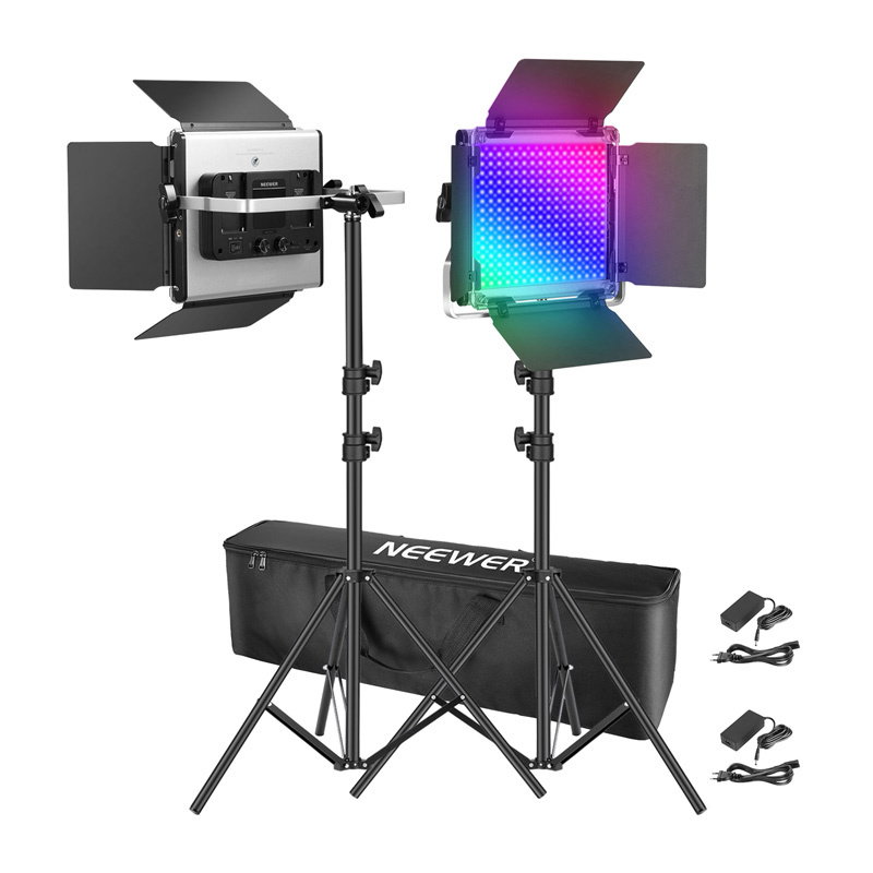 Lampa LED Neewer 2660 PRO II RGB 2200CM