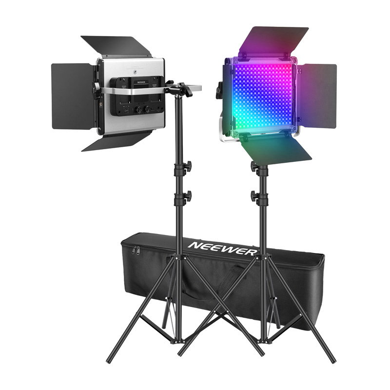 Lampa LED Neewer 2660 PRO II RGB 2200CM