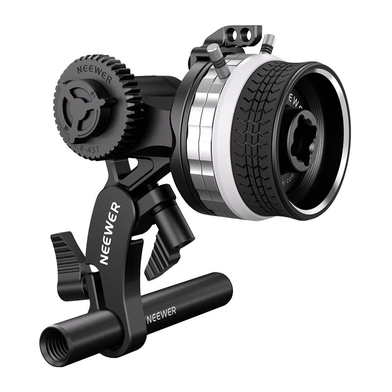 NEEWER PG001 Mini Follow Focus with A/B Stops