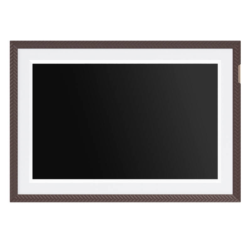 Arzopa D10 10.1 digital frame (dark brown)