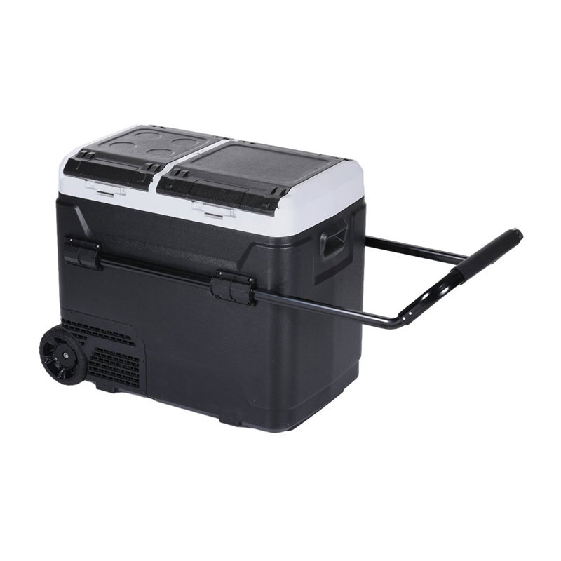 Hcalory P60M+ Car Cooler with Bluetooth