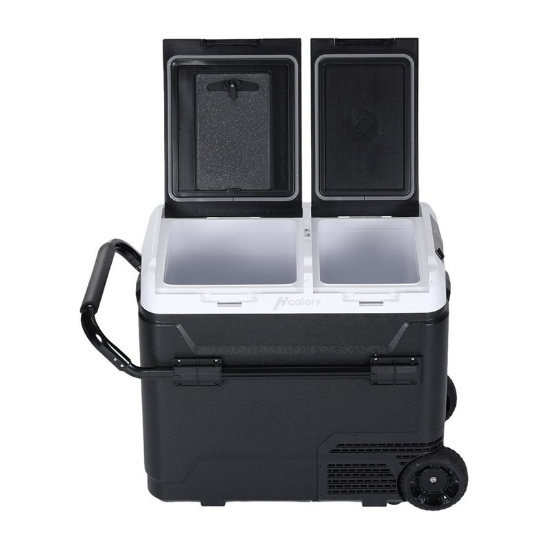 Hcalory P40M+ Car Cooler with Bluetooth
