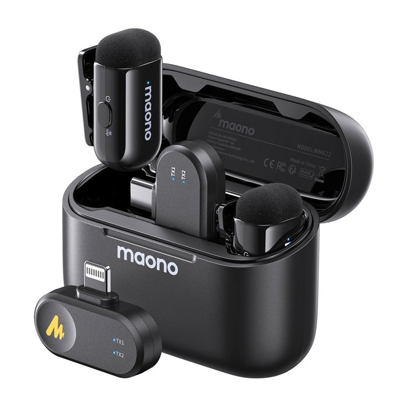 Maono WM622 PBC2 Microphone