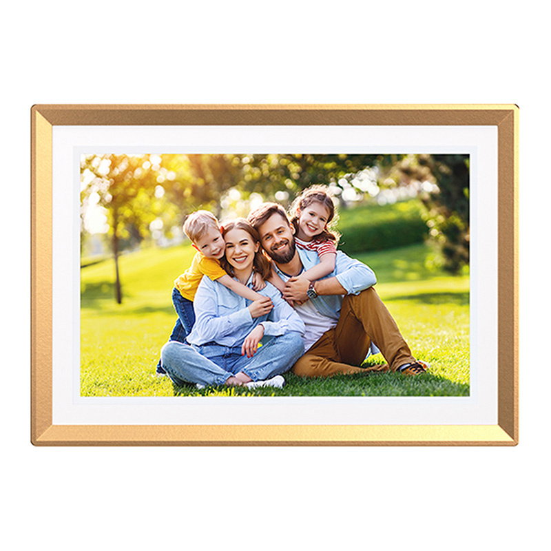 Arzopa D10 (gold) 10.1 digital photo frame