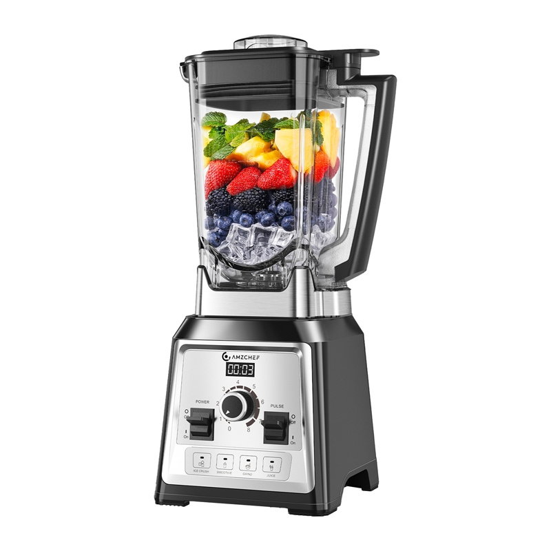 AMZCHEF CE-NY-8088MJD Jar Blender