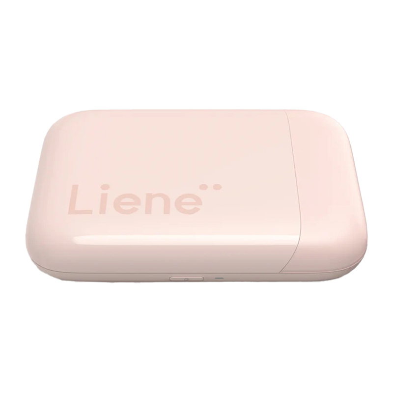 Liene Pearl 2x3 Portable Photo Printer (Pink)