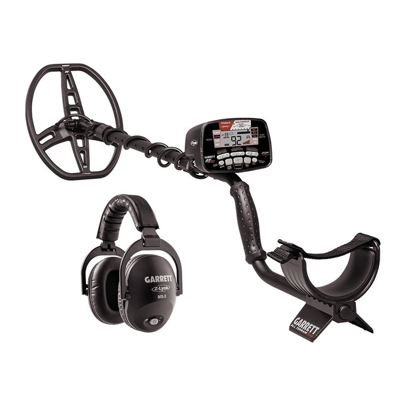 GARRETT AT Max 8.5x11 INTL Metal Detector