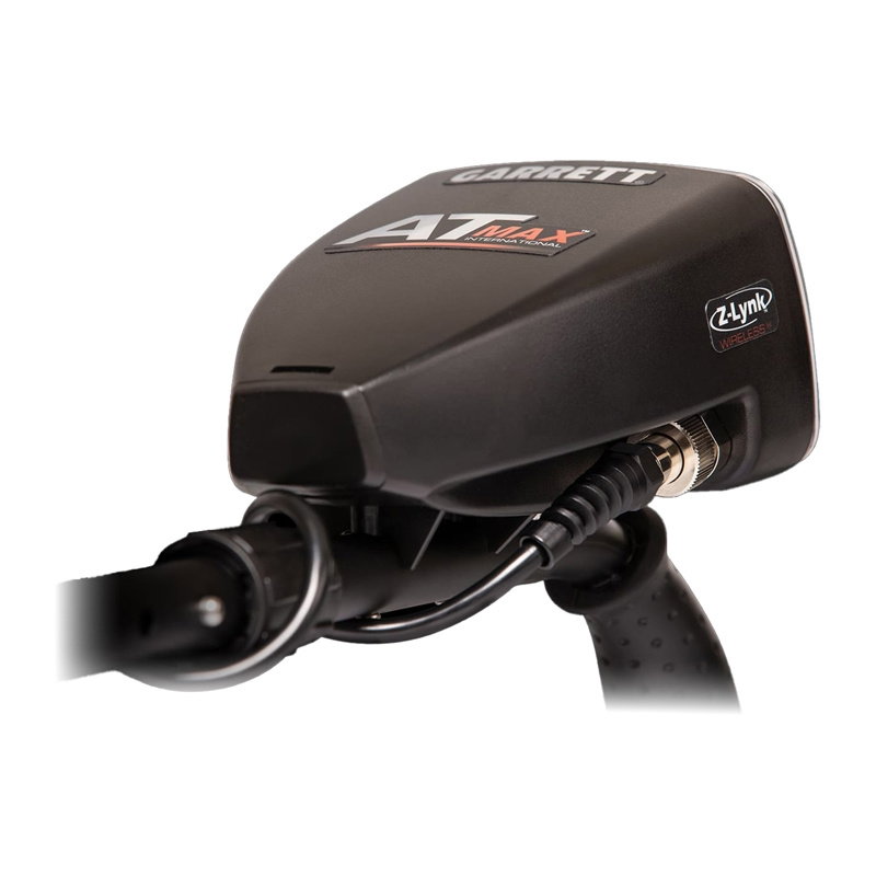 GARRETT AT Max 8.5x11 INTL Metal Detector