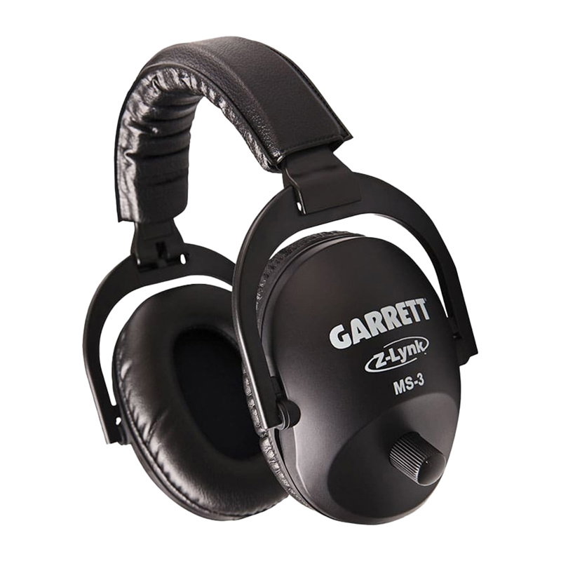 GARRETT Z-LYNK MS-3 Headphones