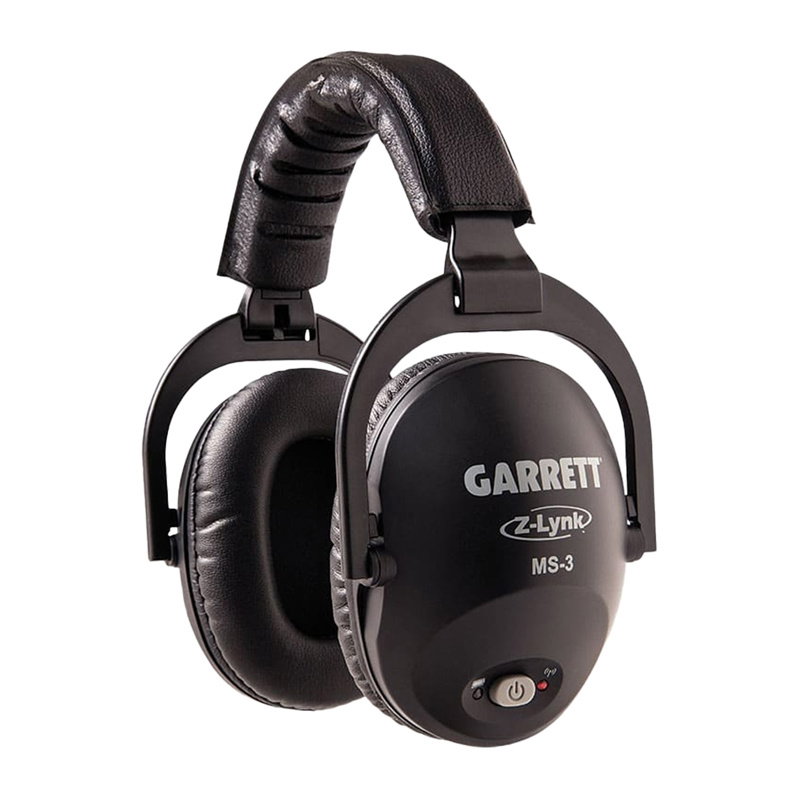 GARRETT Z-LYNK MS-3 Headphones