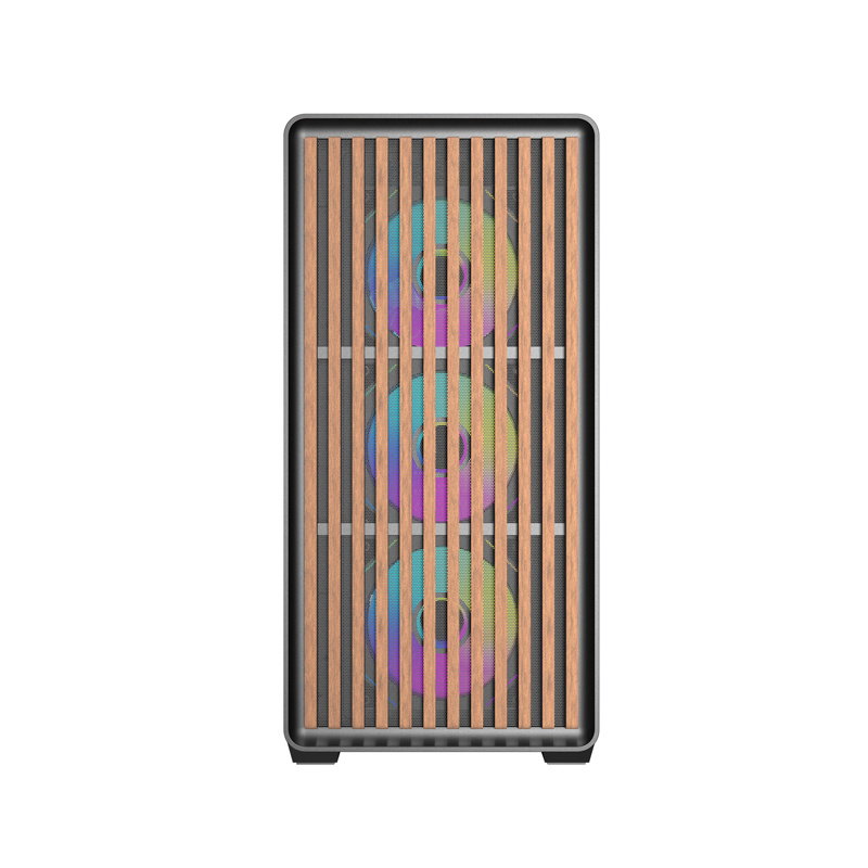 Darkflash DS900WD ATX computer case (black)