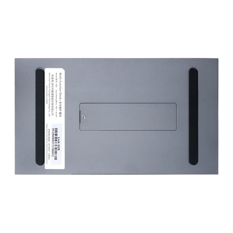 Peladn G2E Thunderbolt 5 Docking Station (Gray)