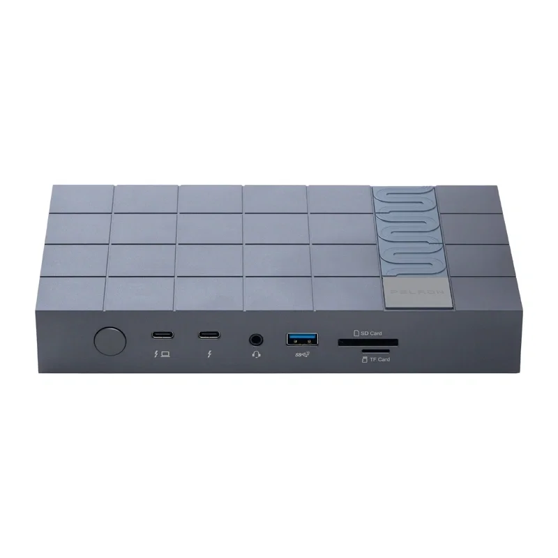 Peladn G2E Thunderbolt 5 Docking Station (Gray)