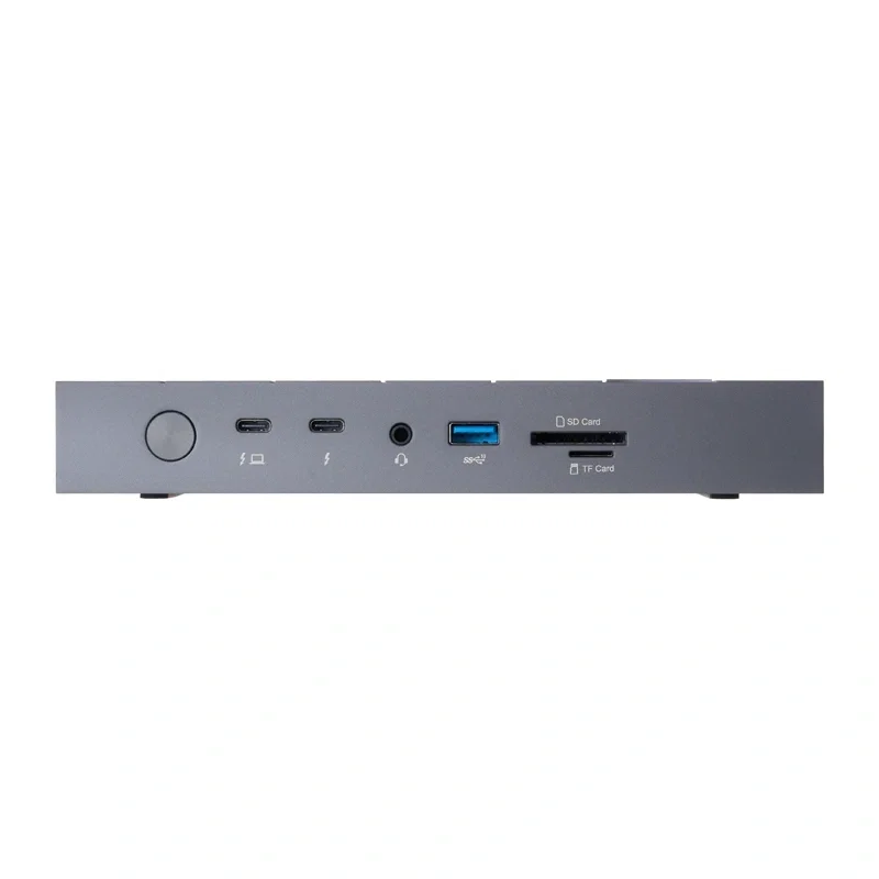 Peladn G2E Thunderbolt 5 Docking Station (Gray)