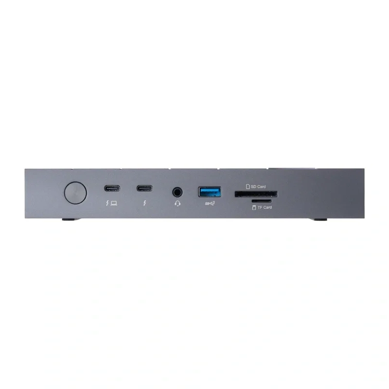 Peladn G2E Thunderbolt 5 Docking Station (Gray)