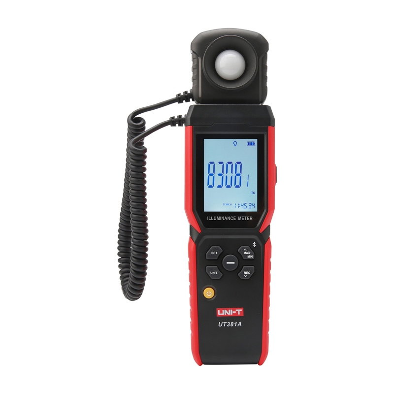 UNI-T UT381A lux meter