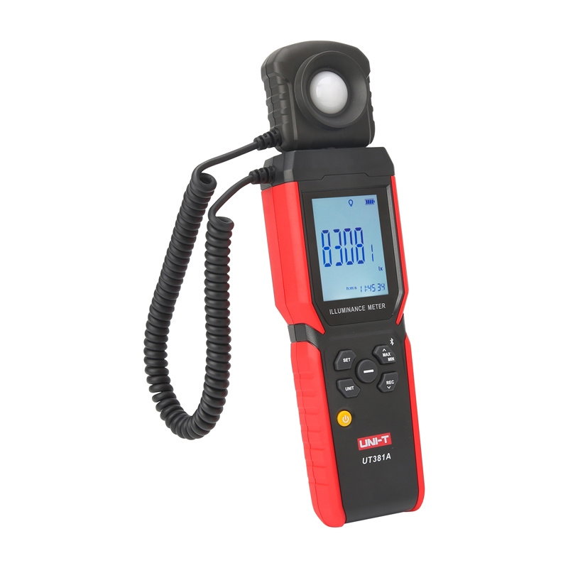 UNI-T UT381A lux meter