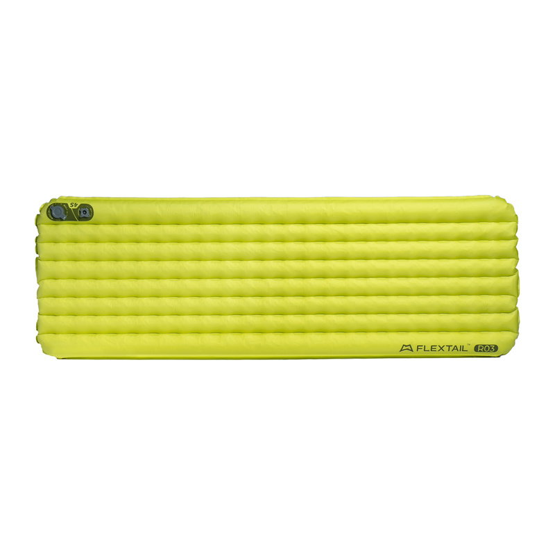 Flextail Tiny Sleeping Pad R03 AVS Regular Inflatable Mattress (Green)