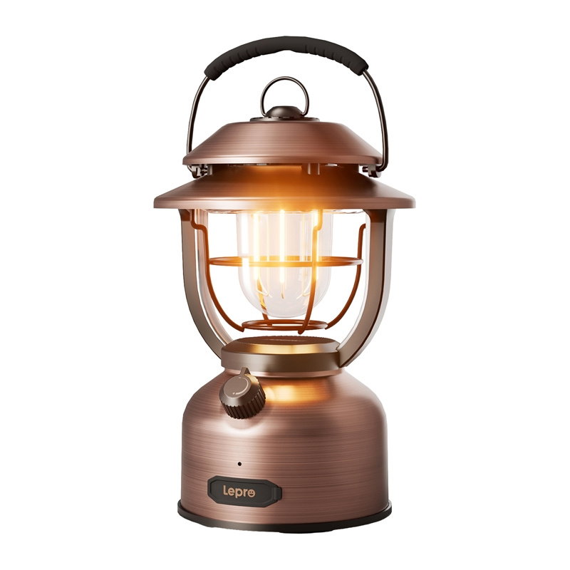 LEPRO 330041 1000lm 15000mAh Camping Lamp