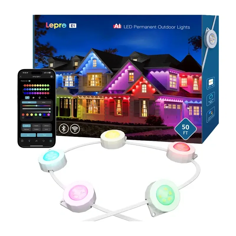 Lepro E1-30 Outdoor Light