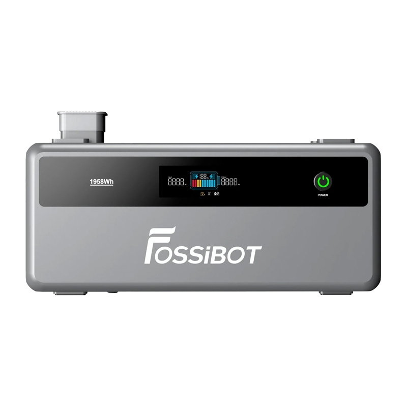 FOSSIBOT FBP1200-B 1985Wh Battery (Green)