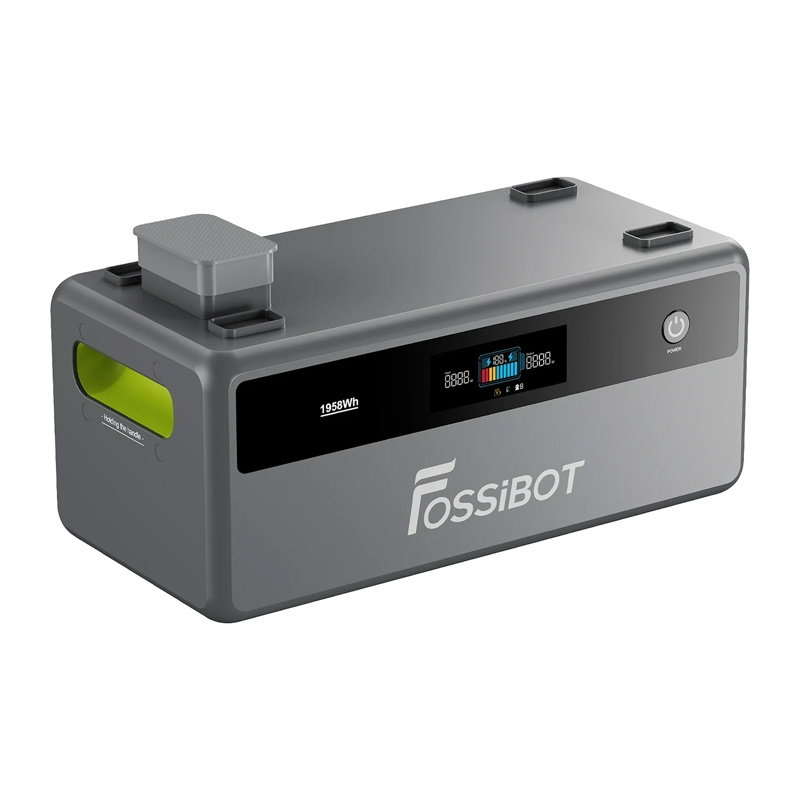 FOSSIBOT FBP1200-B 1985Wh Battery (Green)