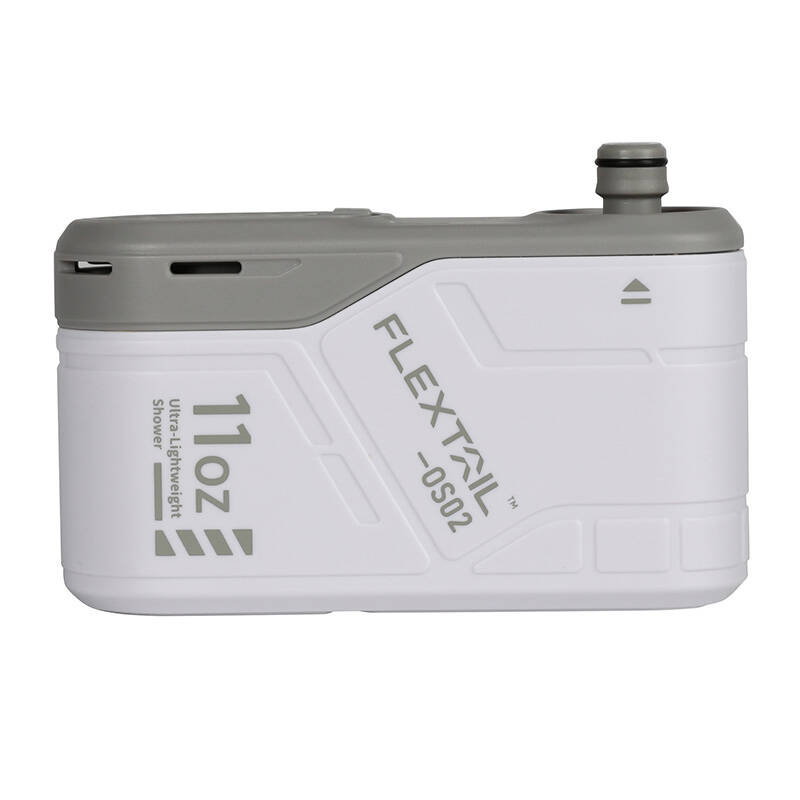 Flextail Max Shower Portable Shower with case