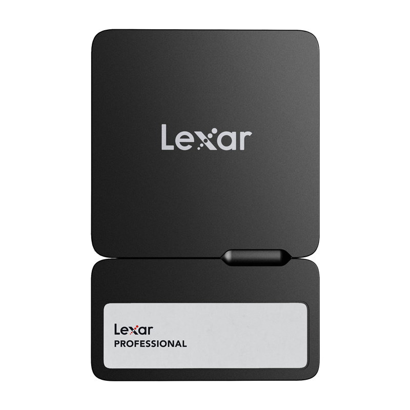 Lexar Professional SL400 1TB Portable SSD + Hub