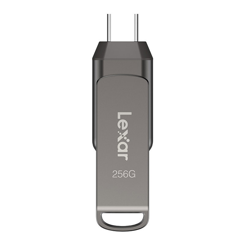 Pendrive Lexar Dual Type-C and Type-A USB 3.1 256GB