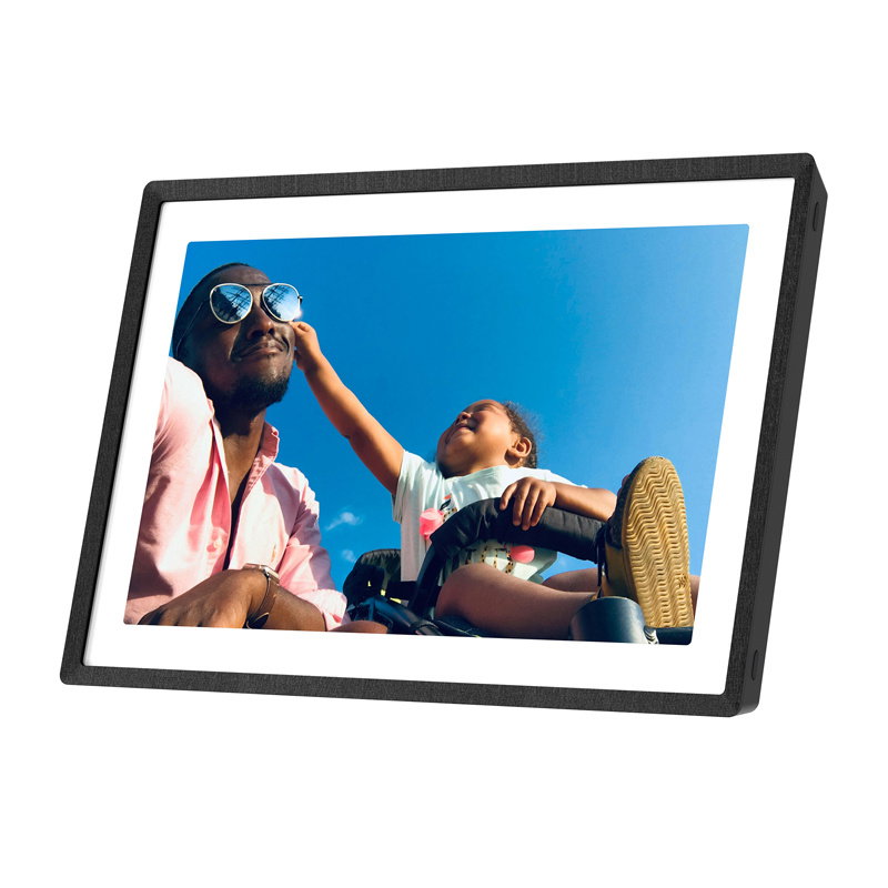 Smart Photo Frame Lexar PX-110BLKGLR (black) 11