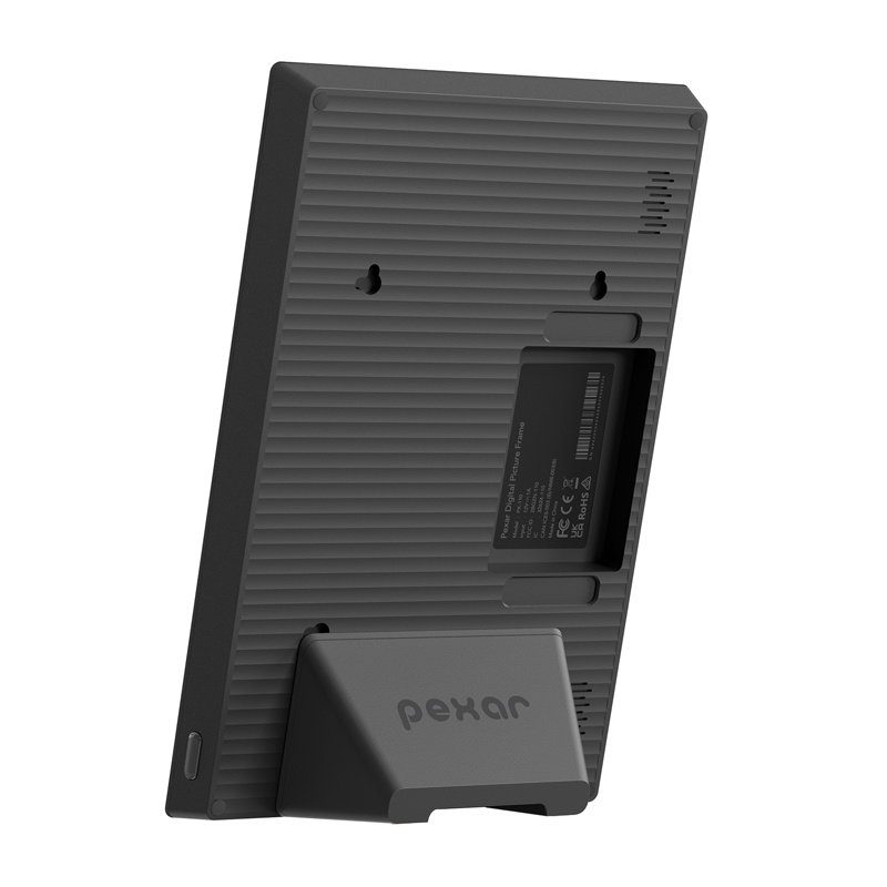 Smart Photo Frame Lexar PX-110BLKGLR (black) 11