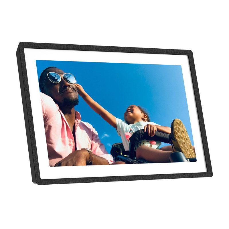 Smart Photo Frame Lexar PX-110BLKGLR (black) 11
