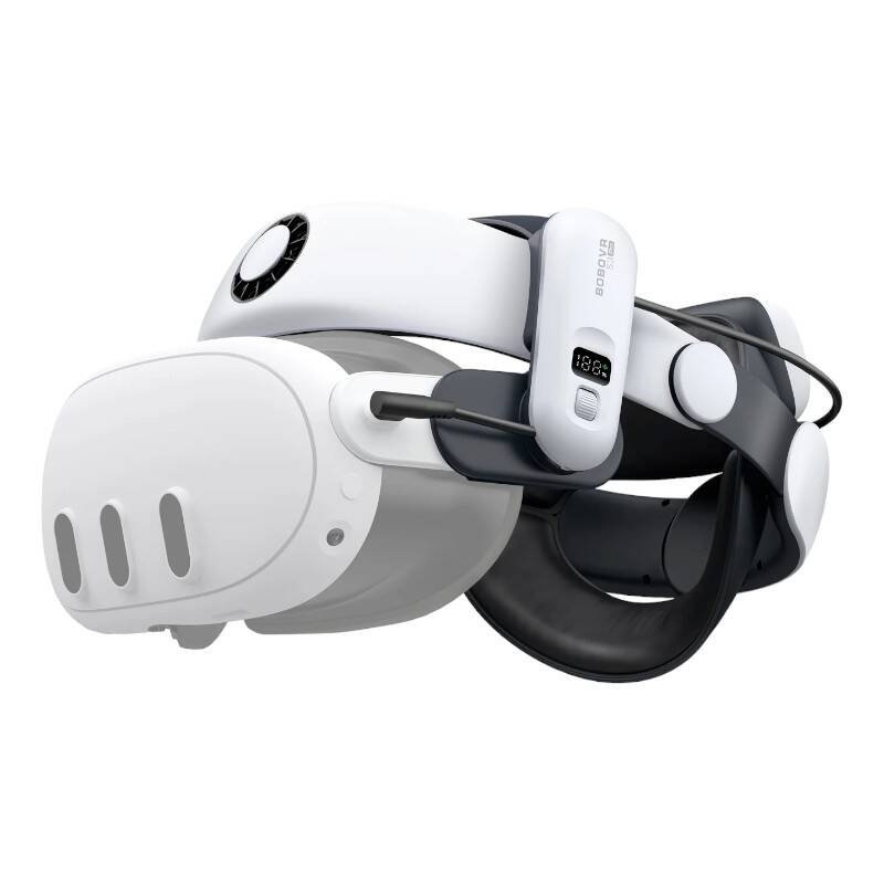 BOBOVR S3 PRO Battery Relief Strap for Meta Quest 3 Quest 3S