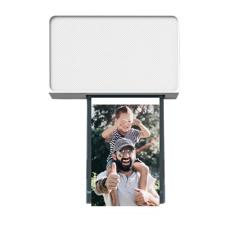 Liene Amber M100 4x6 portable photo printer