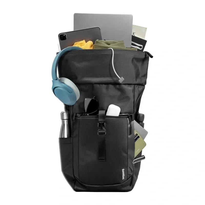 Tomtoc Navigator-T61 Laptop Travel Backpack, 2530 L 17.3